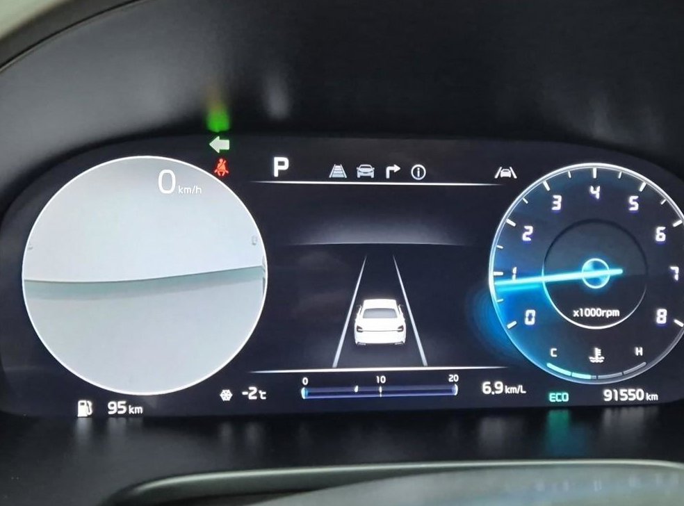 기아 K9 3.8 GDI AWD 사진 6