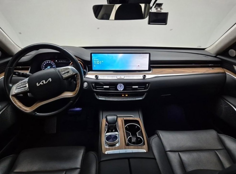 기아 K9 3.8 GDI AWD 사진 7