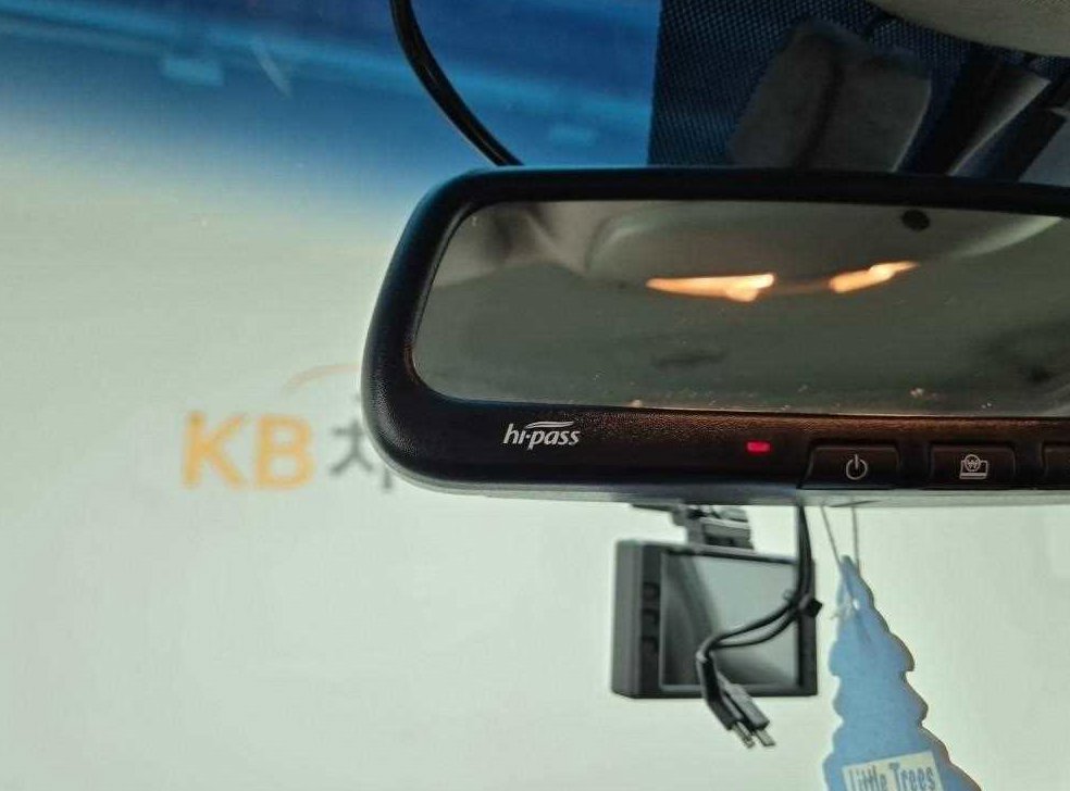 KG모빌리티(쌍용)  코란도 디젤 4WD CX7 사진 17
