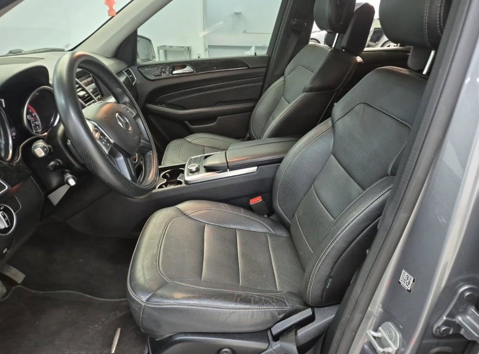 벤츠 M 클래스 ML350 블루텍 4매틱 사진 11