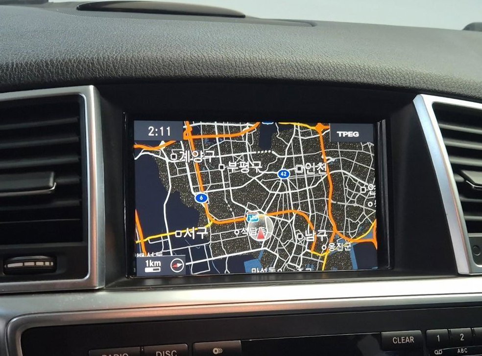 벤츠 M 클래스 ML350 블루텍 4매틱 사진 14