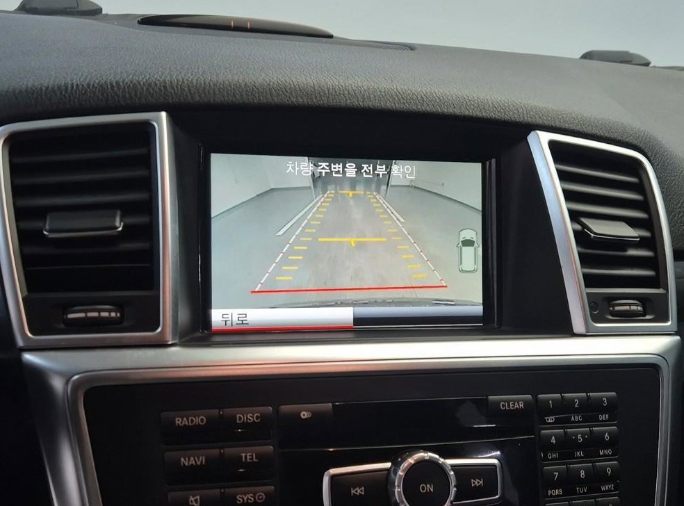 벤츠 M 클래스 ML350 블루텍 4매틱 사진 15