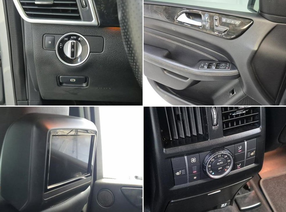 벤츠 M 클래스 ML350 블루텍 4매틱 사진 18