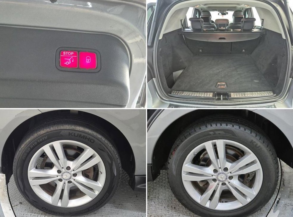 벤츠 M 클래스 ML350 블루텍 4매틱 사진 19