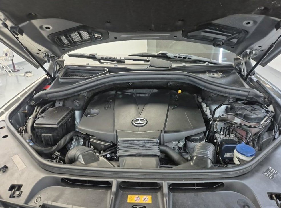 벤츠 M 클래스 ML350 블루텍 4매틱 사진 5