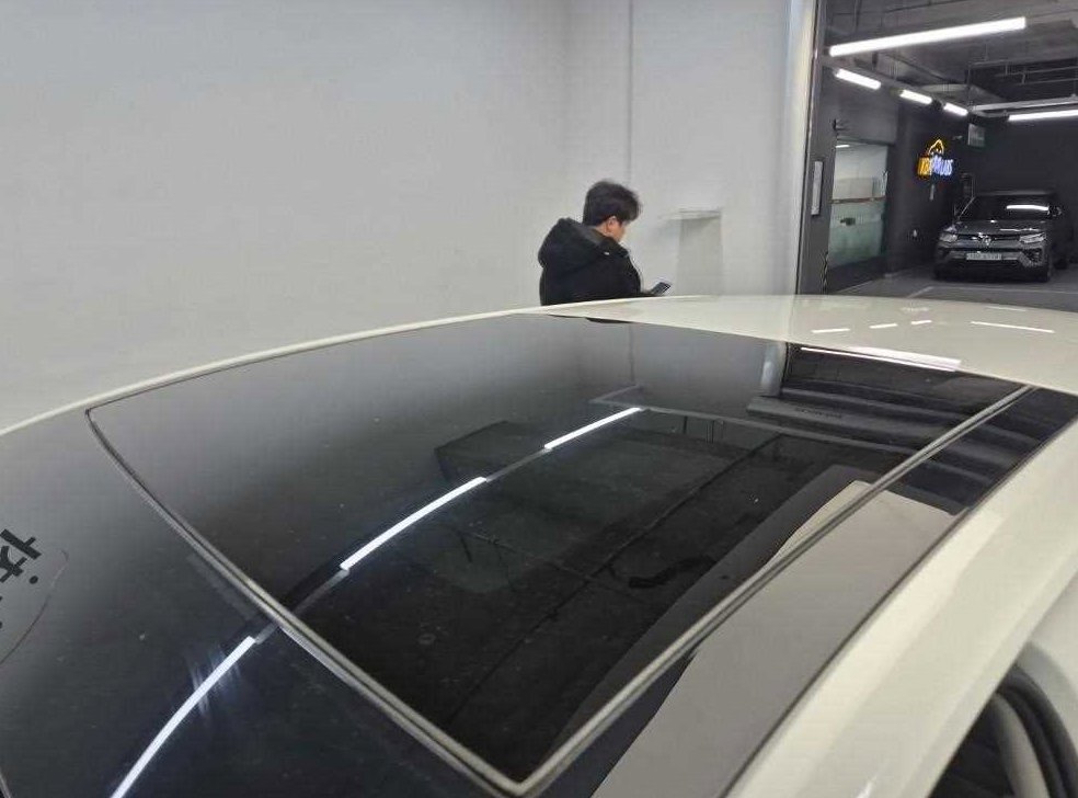 폭스바겐 골프 2.0 TDI 사진 13