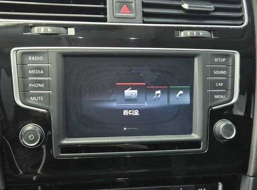 폭스바겐 골프 2.0 TDI 사진 14