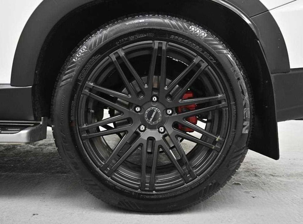 KG모빌리티(쌍용)  렉스턴 디젤 2.2 4WD 프레스티지 사진 6