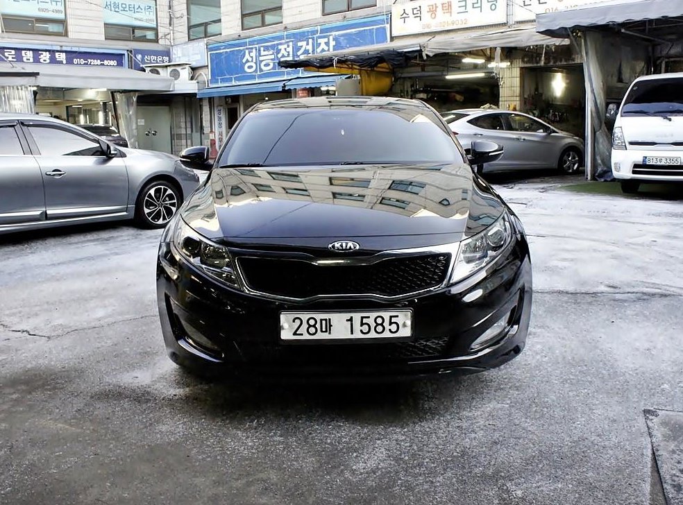 기아 K5 LPI 2.0