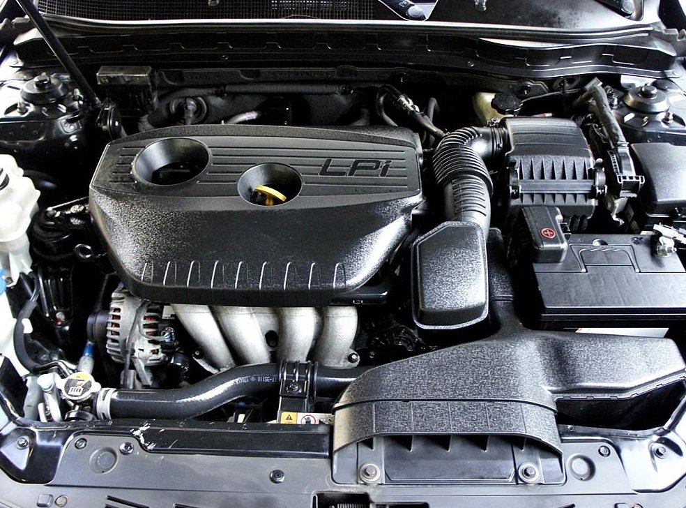 기아 K5 LPI 2.0 사진 19