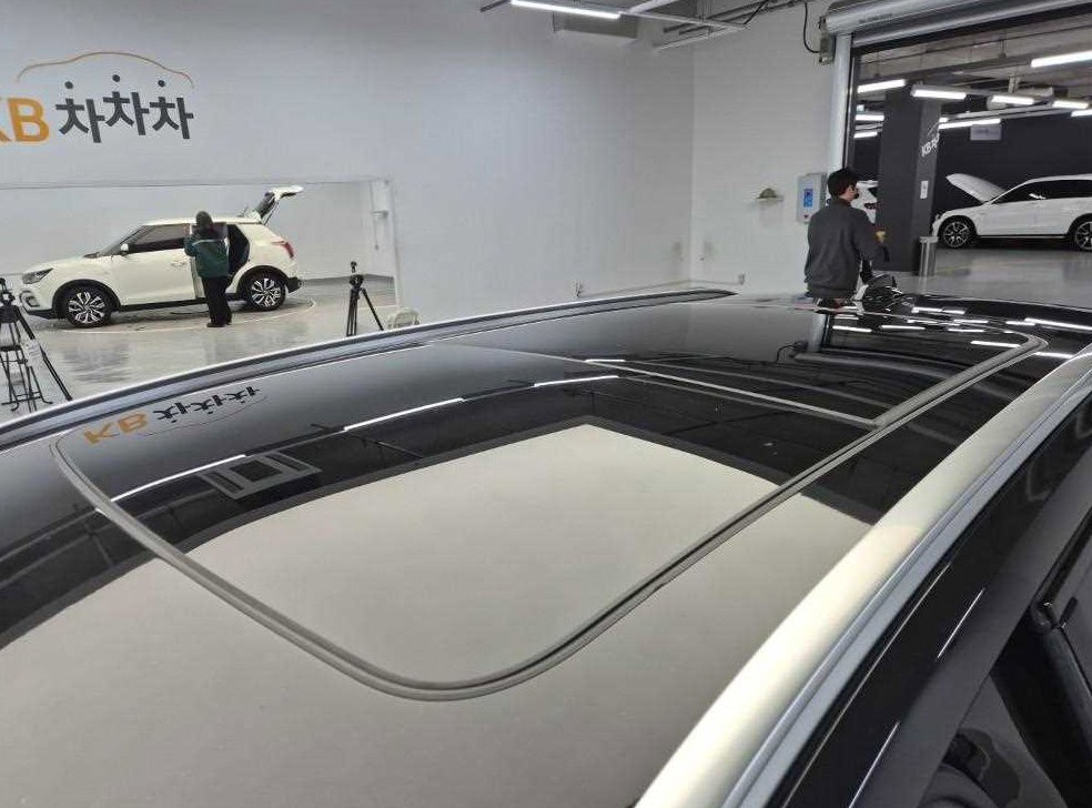 볼보 V60 2.0 B5 프로 AWD 사진 13