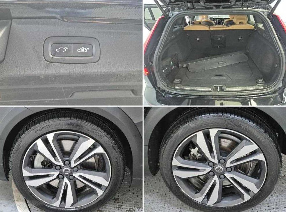 볼보 V60 2.0 B5 프로 AWD 사진 19