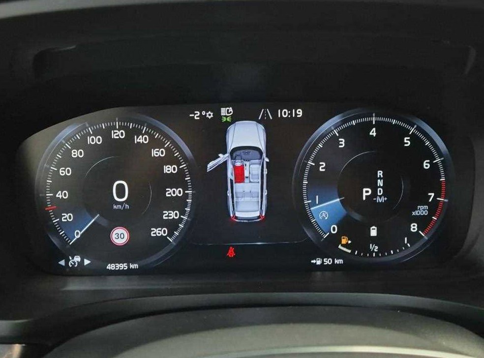 볼보 V60 2.0 B5 프로 AWD 사진 6