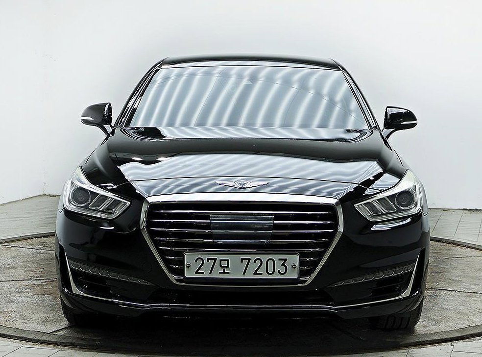제네시스 EQ900 3.8 GDI AWD