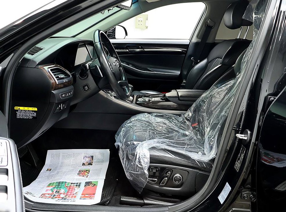 제네시스 EQ900 3.8 GDI AWD 사진 11
