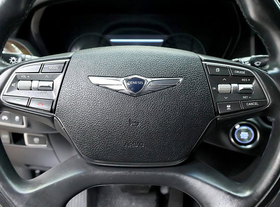 제네시스 EQ900 3.8 GDI AWD 사진 16