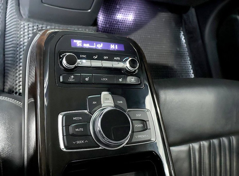 제네시스 EQ900 3.8 GDI AWD 사진 17