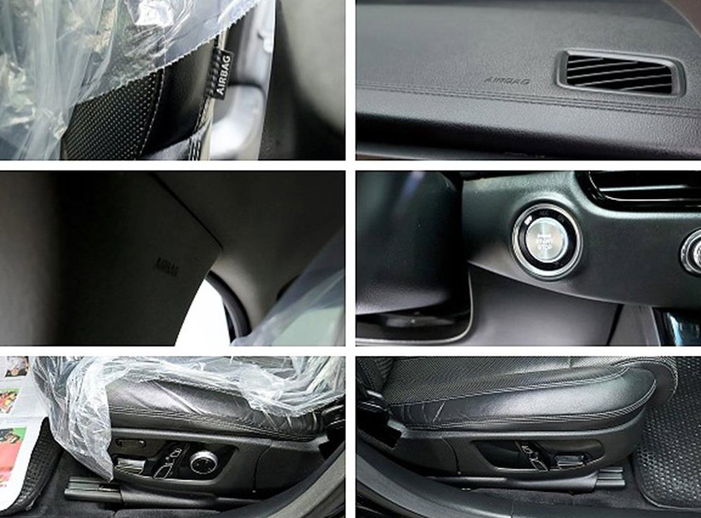 제네시스 EQ900 3.8 GDI AWD 사진 18
