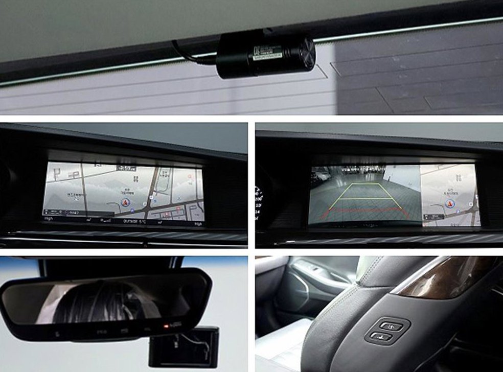 제네시스 EQ900 3.8 GDI AWD 사진 19