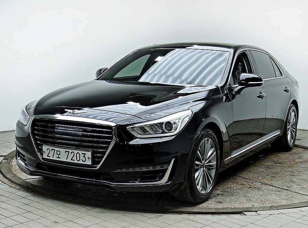 제네시스 EQ900 3.8 GDI AWD 사진 2