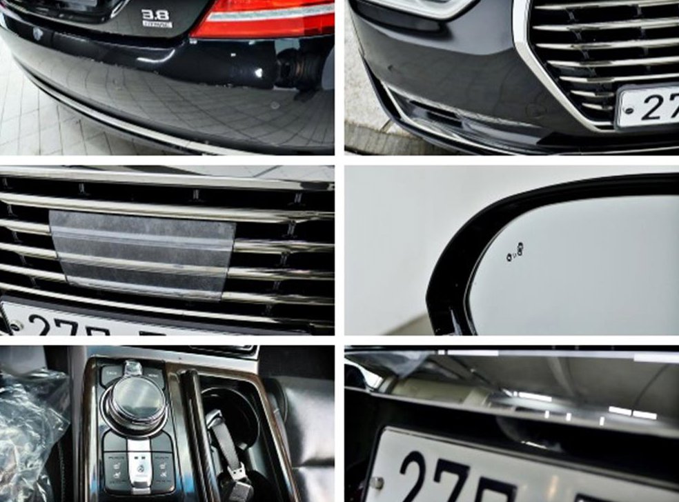 제네시스 EQ900 3.8 GDI AWD 사진 20