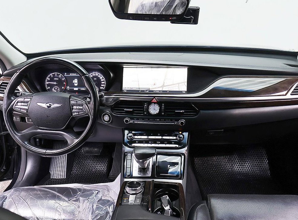 제네시스 EQ900 3.8 GDI AWD 사진 5