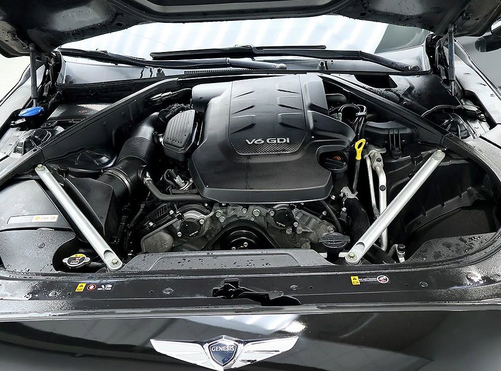 제네시스 EQ900 3.8 GDI AWD 사진 8