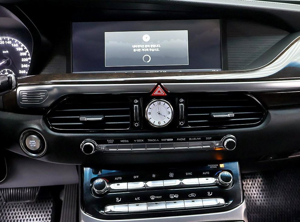 제네시스 EQ900 3.8 GDI AWD 사진 9
