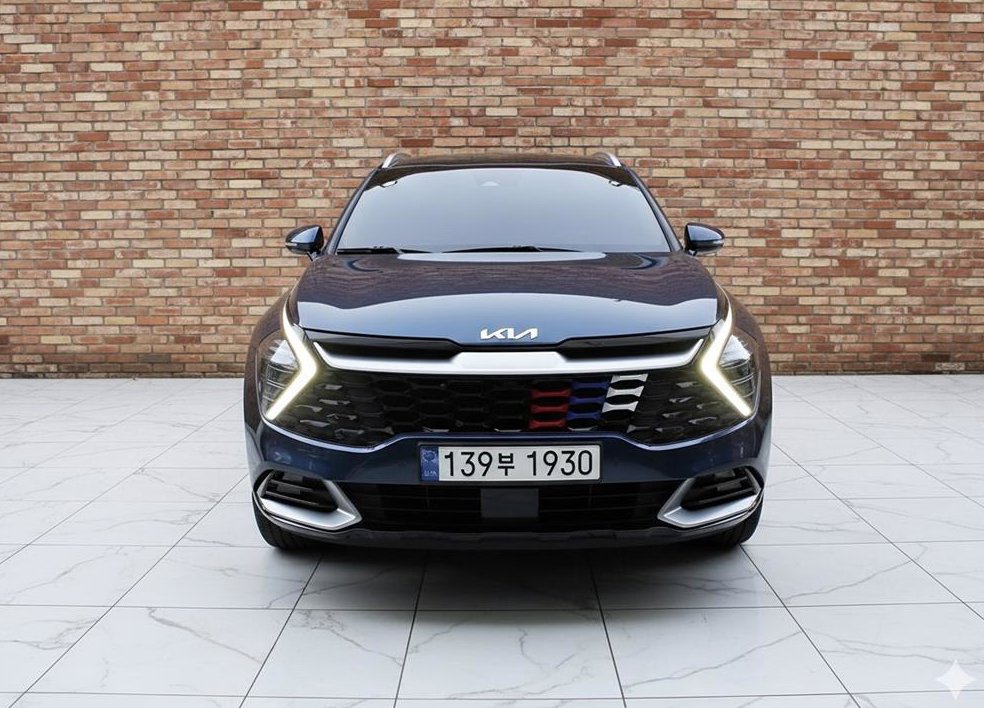 기아 스포티지 1.6 가솔린 2WD