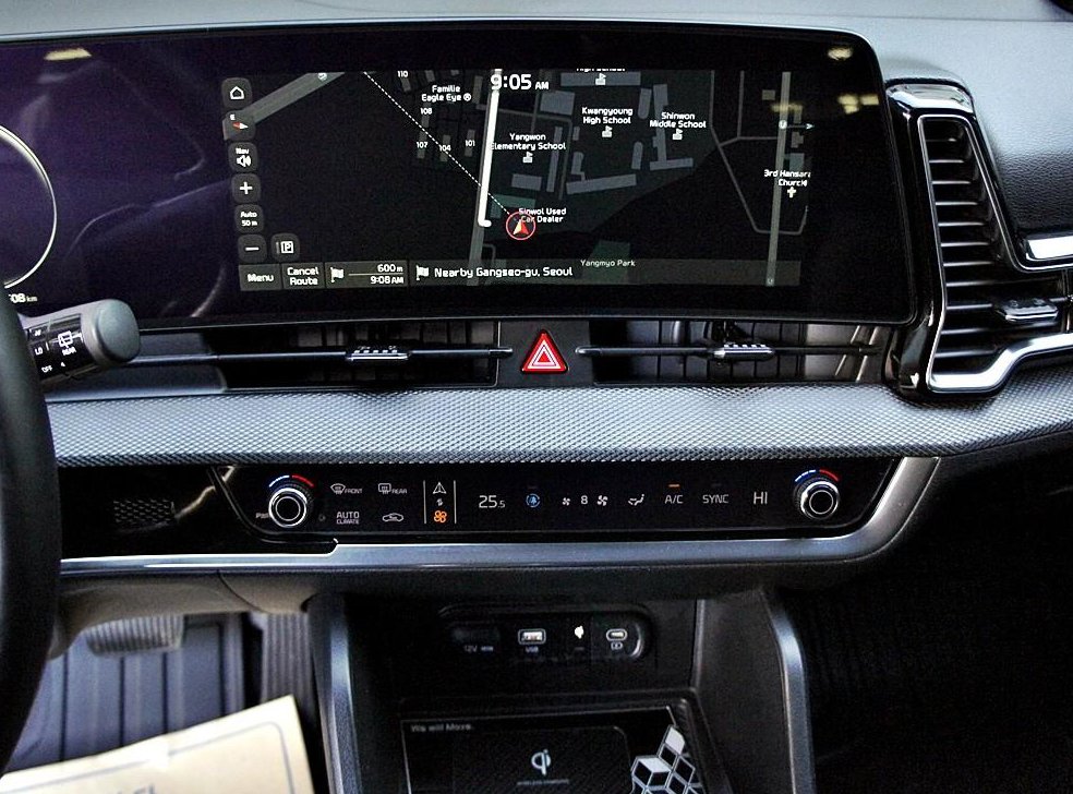기아 스포티지 1.6 가솔린 2WD 사진 10