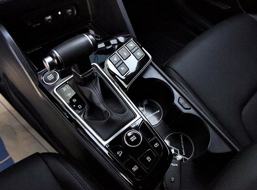 기아 스포티지 1.6 가솔린 2WD 사진 11