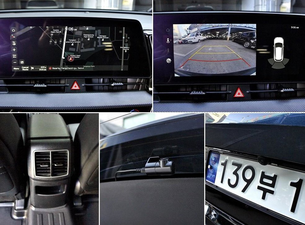 기아 스포티지 1.6 가솔린 2WD 사진 16