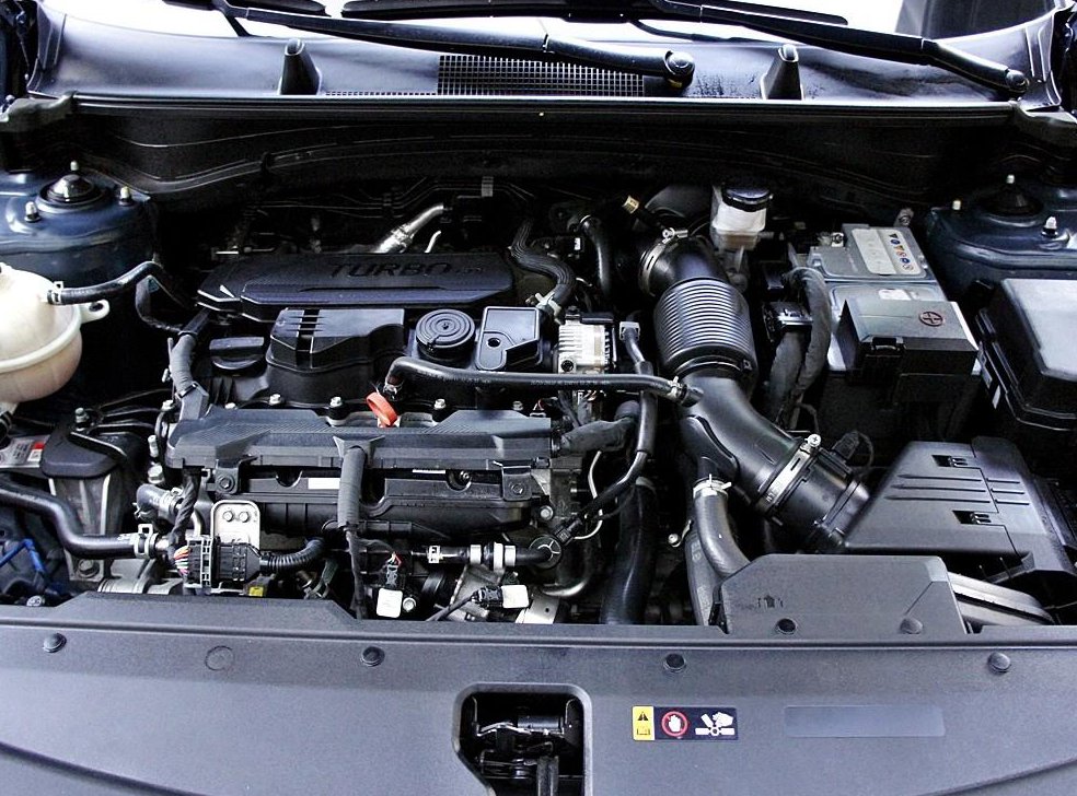 기아 스포티지 1.6 가솔린 2WD 사진 19
