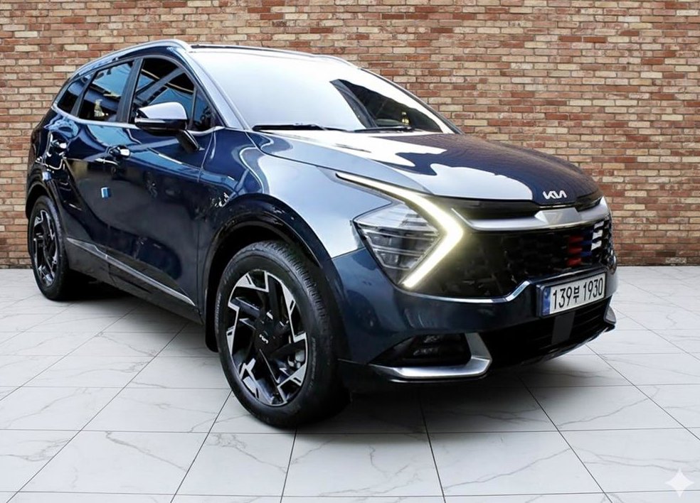 기아 스포티지 1.6 가솔린 2WD 사진 2