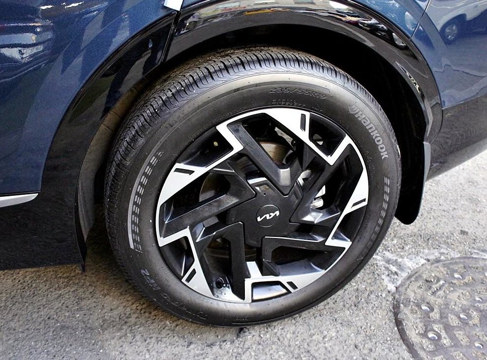 기아 스포티지 1.6 가솔린 2WD 사진 20