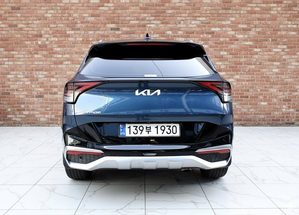 기아 스포티지 1.6 가솔린 2WD 사진 3