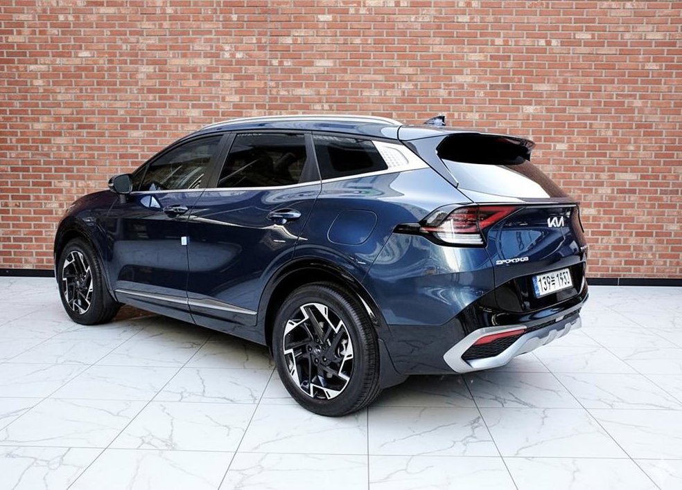 기아 스포티지 1.6 가솔린 2WD 사진 4