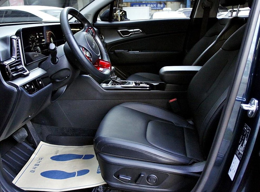 기아 스포티지 1.6 가솔린 2WD 사진 5