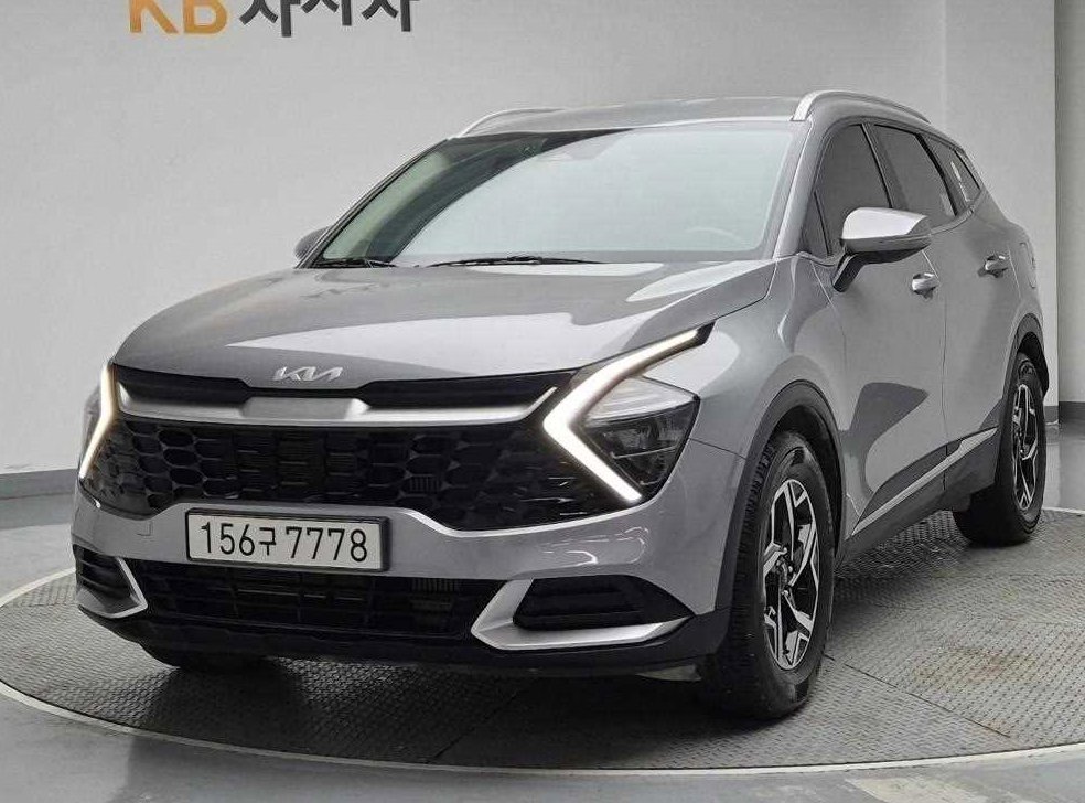 기아 스포티지 2.0 디젤 4WD