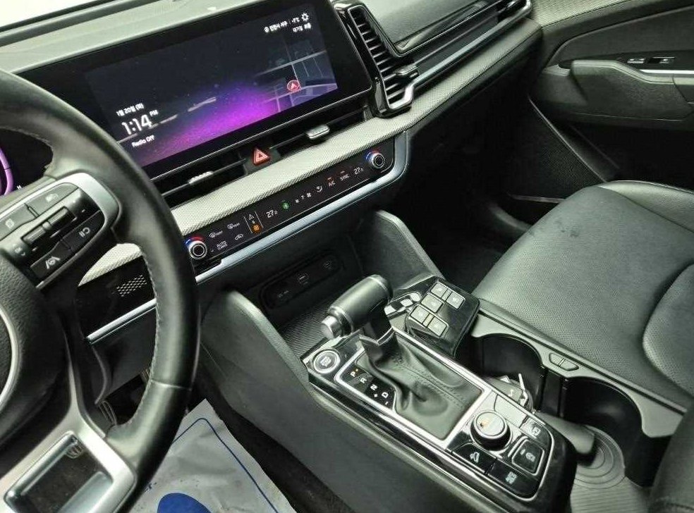 기아 스포티지 2.0 디젤 4WD 사진 10