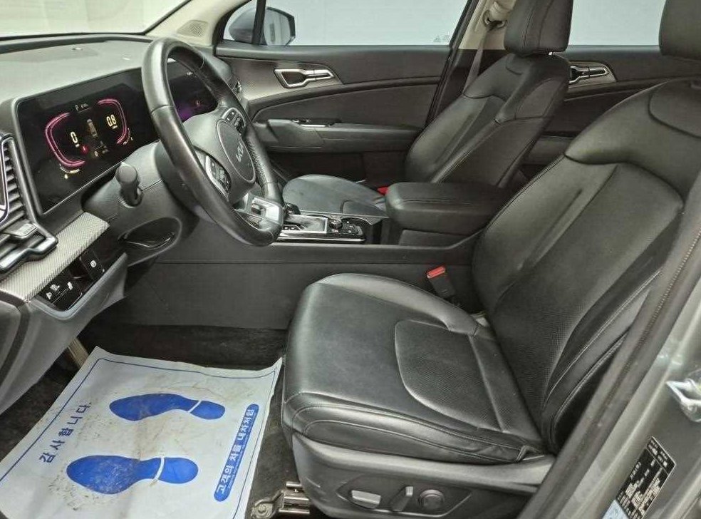 기아 스포티지 2.0 디젤 4WD 사진 11
