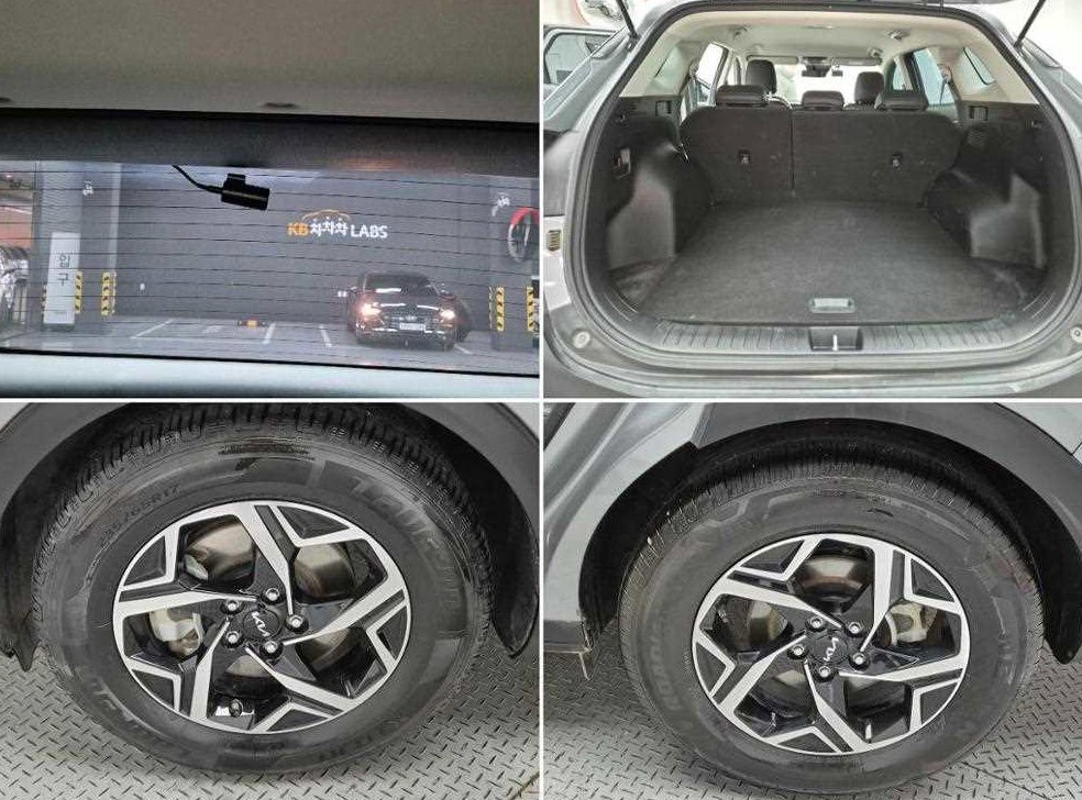 기아 스포티지 2.0 디젤 4WD 사진 19