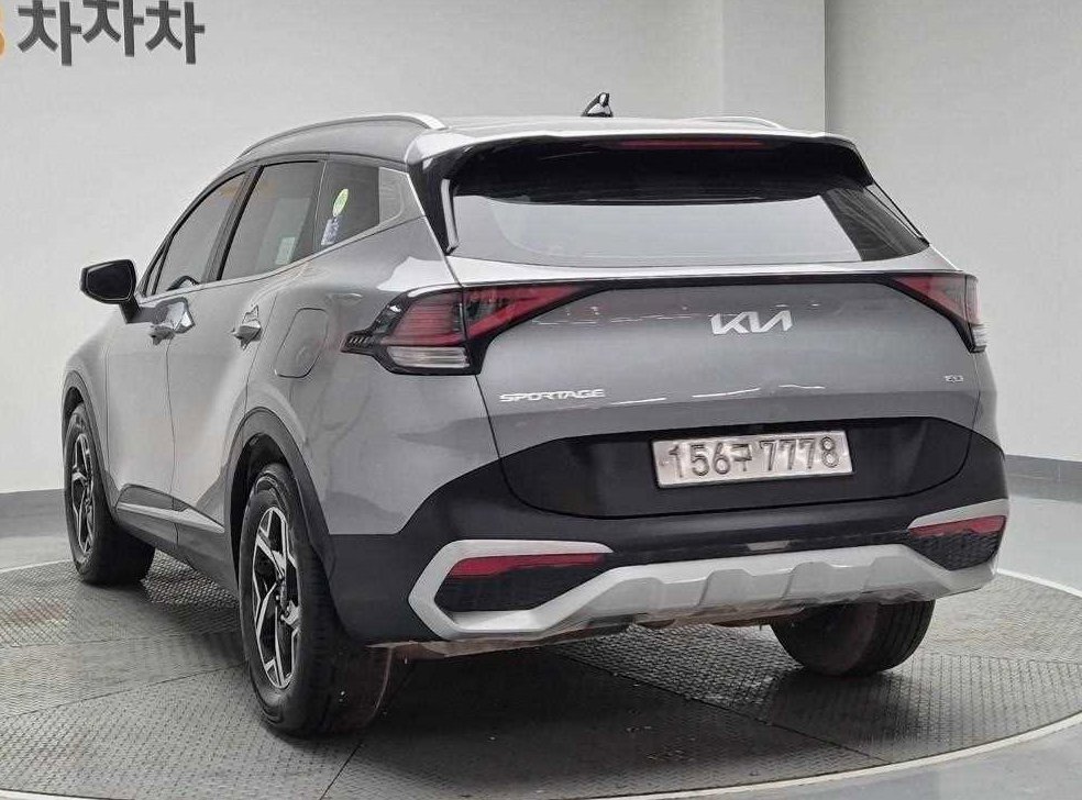 기아 스포티지 2.0 디젤 4WD 사진 2
