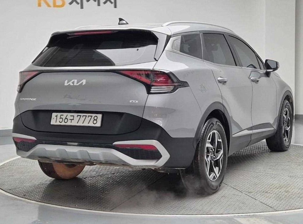 기아 스포티지 2.0 디젤 4WD 사진 3