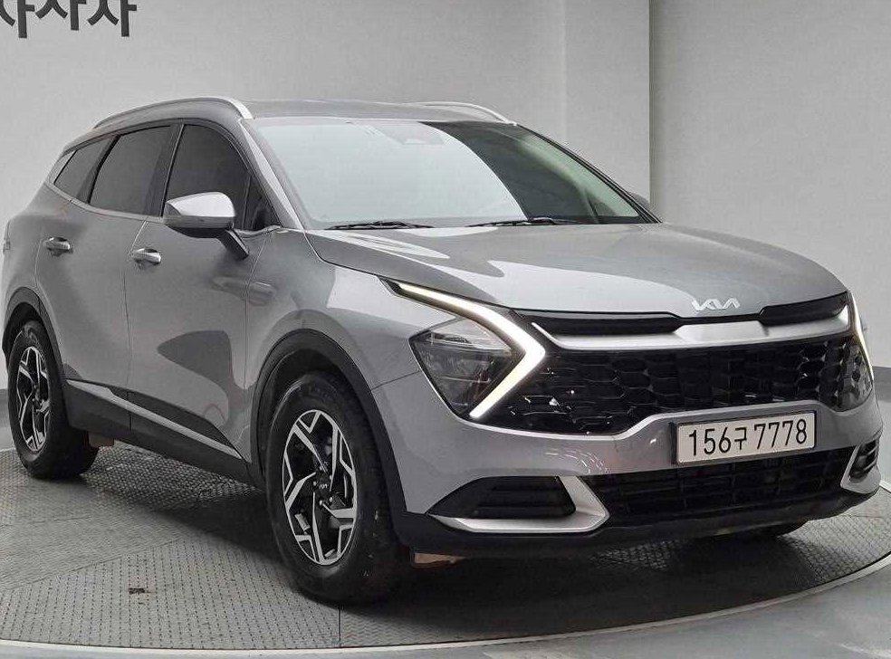 기아 스포티지 2.0 디젤 4WD 사진 4
