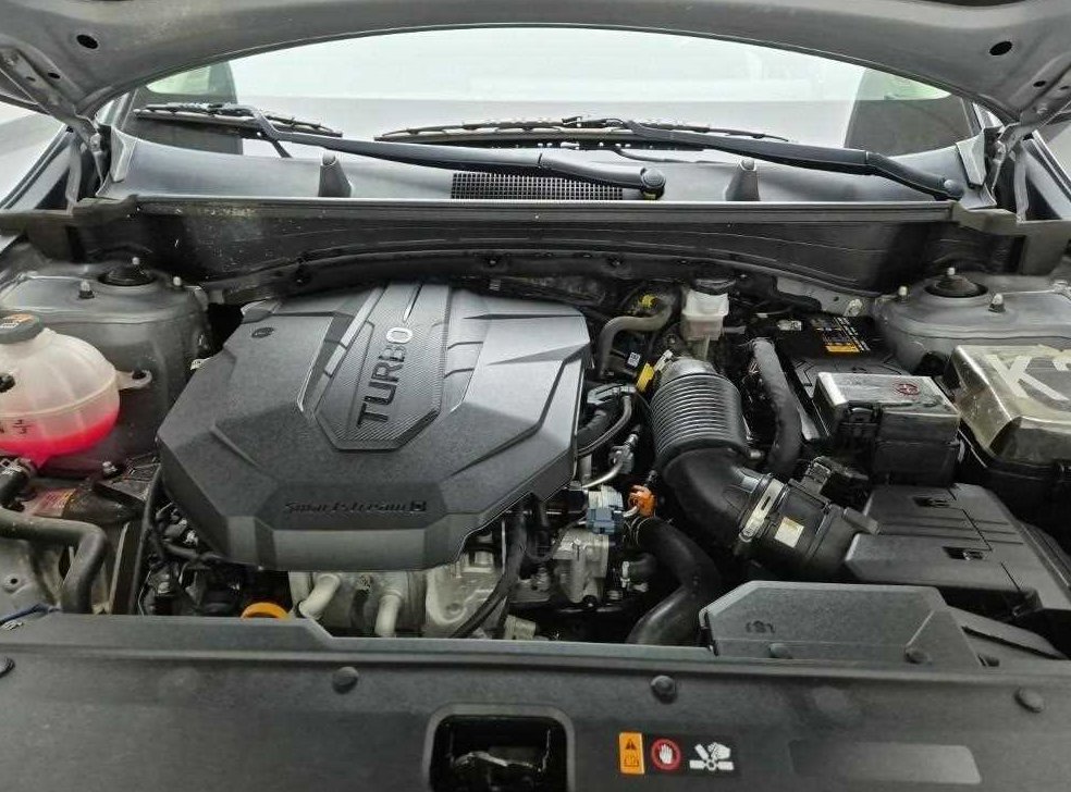 기아 스포티지 2.0 디젤 4WD 사진 5