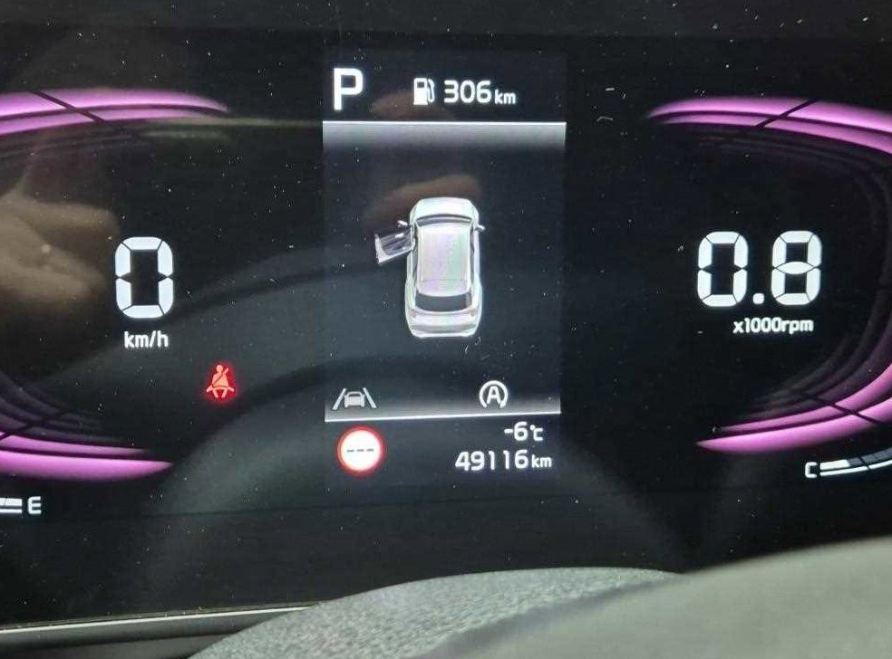 기아 스포티지 2.0 디젤 4WD 사진 6