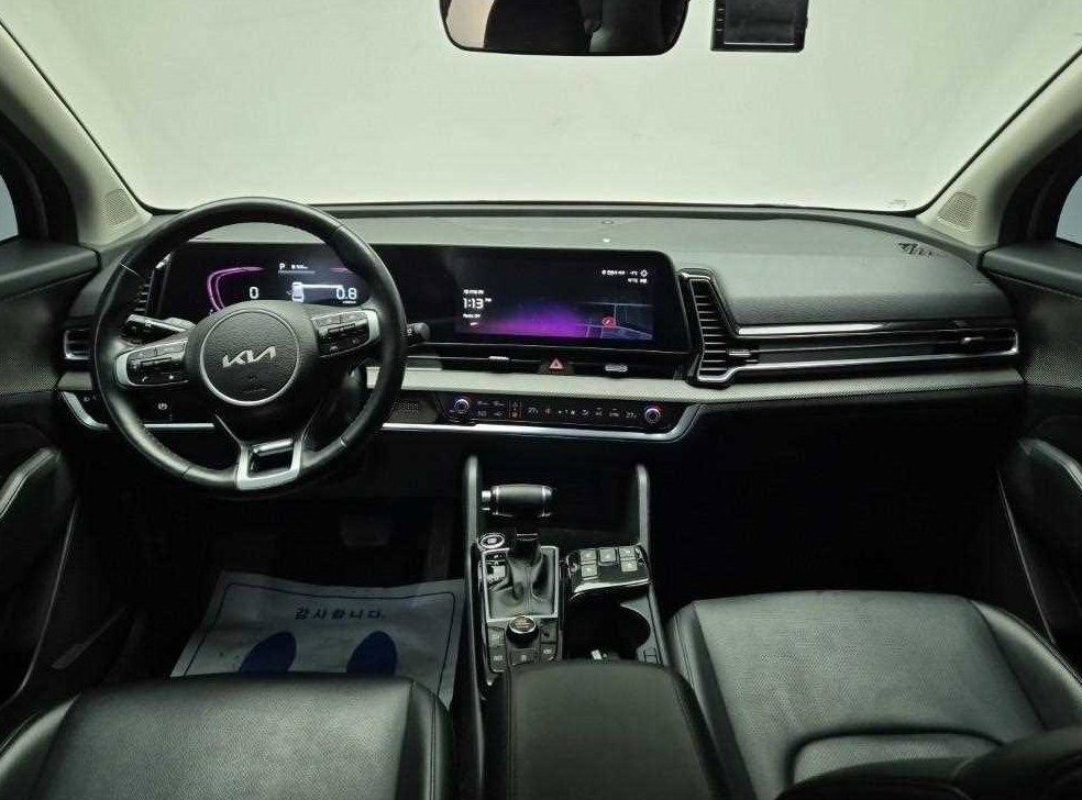 기아 스포티지 2.0 디젤 4WD 사진 7