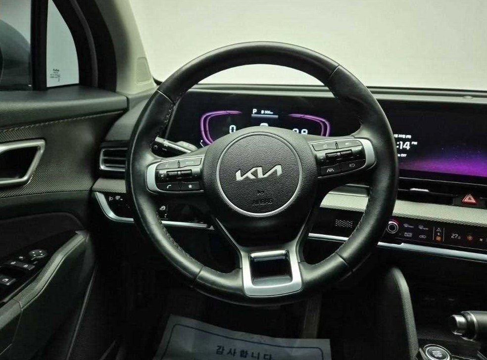기아 스포티지 2.0 디젤 4WD 사진 9