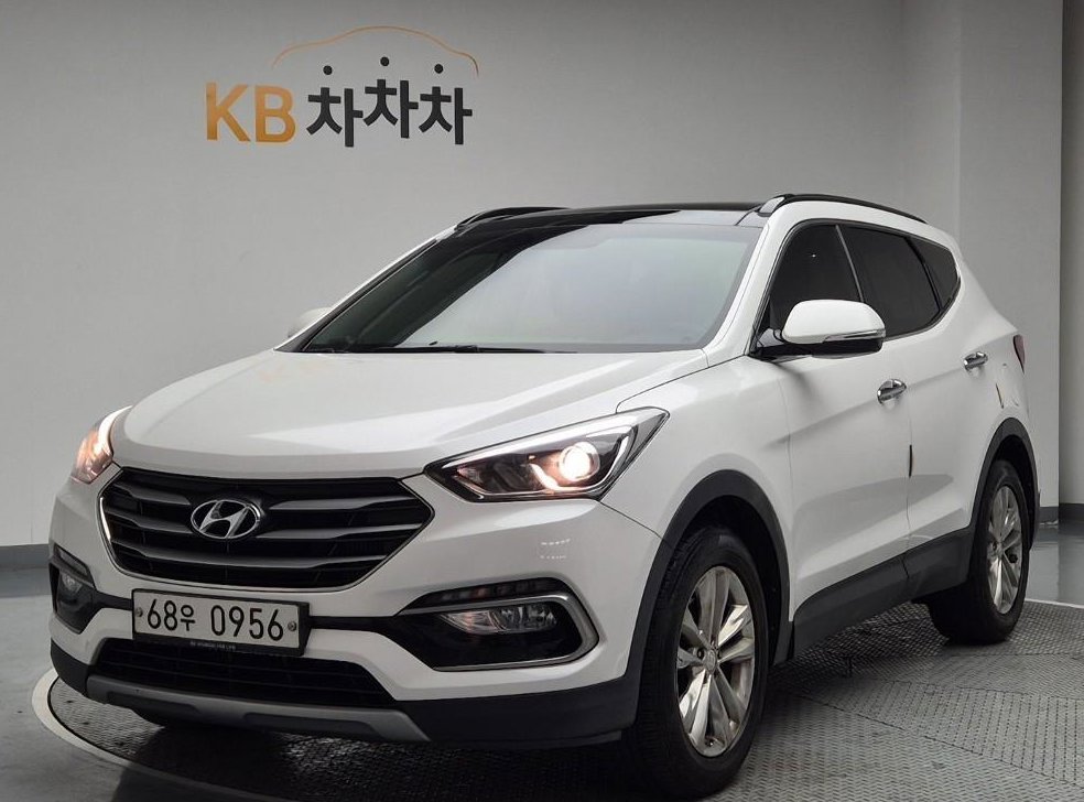 현대 싼타페 디젤 2.0 2WD